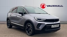 Vauxhall Crossland 1.2 Turbo [130] Ultimate 5dr Auto Petrol Hatchback